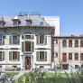 Villa Staub in Zug © Regine Giesecke